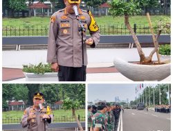 Asosiasi Kepala Desa Demo di DPR, 2.200 Personel Gabungan Dikerahkan