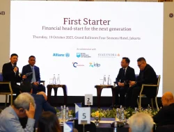 Bank QNB Indonesia Meluncurkan Program First Starter