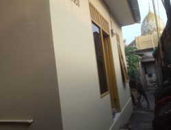 Bedah rumah bakti sosial Gelar 90 Alumni Akpol Angkatan 1990 di Cakung Jakarta Timur rampung 100%