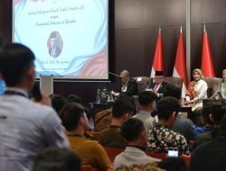 Berdialog dengan WNI di Bratislava, Wapres Ma’ruf Amin Ingatkan untuk Serap Ilmu dan Nilai Baik Selama Merantau