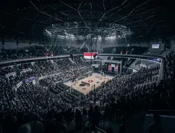 Berkelas Internasional, Final Honda DBL DKI Series Digelar di Indonesia Arena