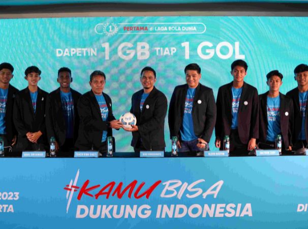 by.U Dapat 1 GB Tiap 1 Gol