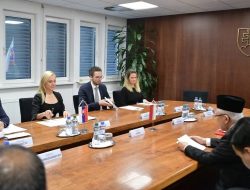 Bertemu Wakil Perdana Menteri Slovakia, Wapres Ma’ruf Amin Minta Optimalisasi Potensi Kerja Sama Ekonomi
