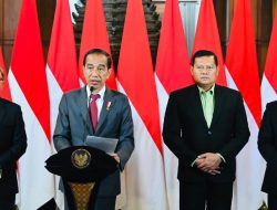 Bertolak ke Riyadh, Presiden Jokowi akan Hadiri KTT Luar Biasa OKI Bahas Gaza