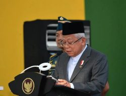 Biaya Haji 2024 Telah Diusulkan, Wapres Ma’ruf Amin Minta Gunakan Pendekatan Rasional dan Seimbang