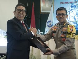 Bidang Hukum Polda Metro Jaya Gelar Pendidikan Khusus Profesi Advokat (PKPA) T.A. 2023