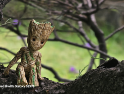 Bikin Karya Toy Photography Jadi Aesthetic dengan Galaxy S23 FE!