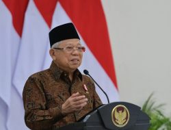 Buka Silatnas Hidayatullah, Wapres Ma’ruf Amin Minta Ormas Islam Kokohkan Peran sebagai Pilar Stabilitas dan Perekat Kerukunan Bangsa