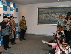 Ciptakan Pemilu Jurdil, Bebas, dan Rahasia, Wapres Ma’ruf Amin Minta Badan Pengawas Jeli dan Tegas