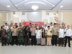 Coffee Morning, Kapolres Metro Tangerang Kota Ajak Tokoh di Kabupaten Tangerang Jaga Kondusifitas Pemilu 2024