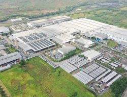 Daihatsu Pasang Panel Surya di Pabrik Perakitan Karawang Demi Wujudkan Energi Bersih dan Berkelanjutan