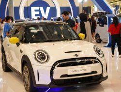 Dari Hyundai Hingga BMW, Deretan Kendaraan Listrik Teranyar Unjuk Gigi di Gelaran BCA Expo 2023