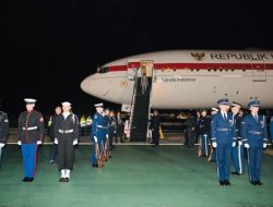 Presiden Joko Widodo Kunjungi San Francisco