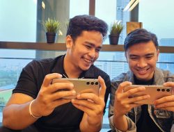 Dibekali Baterai 6000mAh dan Kamera 108MP OIS, Galaxy M54 5G Dukung Gen Z Lebih Produktif Seharian