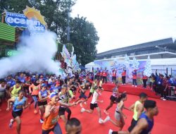 Dihadiri 20 Ribu Pengunjung, Dirut Pertamina Buka Pertamina Eco RunFest 2023