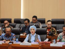 Dirut Paparkan Kinerja Hingga Kesiapan Jelang Nataru 2024, DPR Apresiasi Kinerja Pertamina