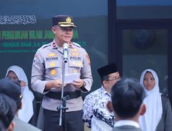 Ditbinmas Polda Metro Jaya Ajak Siswa Jadi Agen Perubahan