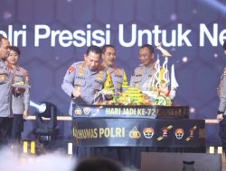 Dua Hadiah Untuk Divisi Humas Polri Dari Kapolri