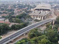 Empat Intermoda Kini Hadir Lengkapi Kemudahan Akses Penumpang di Stasiun Kereta Cepat Halim