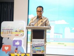 Forum Komunikasi Kehumasan Sektor Transportasi: Optimalisasi Peran Humas Dalam Era Disrupsi Teknologi