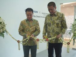 Garuda Indonesia – Hyundai Hadirkan Lounge Check-in Eksklusif dan Perjalanan Bandara dengan PALISADE