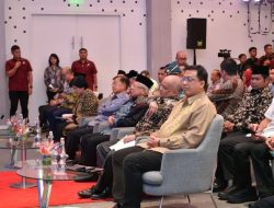 Hadapi Kontestasi Pemilu, Wapres Ma’ruf Amin Ajak Wujudkan Demokrasi yang Matang