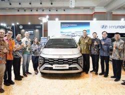 Hadir Dengan Lini Produk Terbaru dan Penawaran Eksklusif, Hyundai Meriahkan GIIAS Bandung 2023