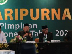 Hadiri Pengesahan Ketua Umum MUI Terpilih, Wapres Ma’ruf Amin Ingatkan MUI Jaga Kepentingan Umat dan Netralitas Politik