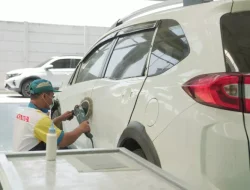 Honda Perluas Layanan Purnajual Fasilitas Bodi dan Cat di Kota Semarang