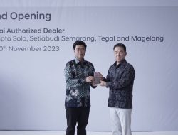 Hyundai Motors Indonesia Tambah 4 Showroom Untuk Pelanggan Hyundai di Area Jawa Tengah
