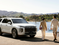 Hyundai PALISADE Berhasil Kuasai Pasar Premium SUV 3 Tahun Berturut-turut, Intip Kecanggihan Fitur dan Teknologi