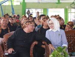 Maknai Hari Ayah Nasional, Airin Rachmi Diany: Mengapresiasi Peran Ayah Sebagai Figur Penting dalam Keluarga