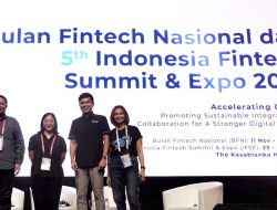 Identitas Digital Salah Satu Kunci Keberhasilan Infrastruktur Digital Publik (IDP)
