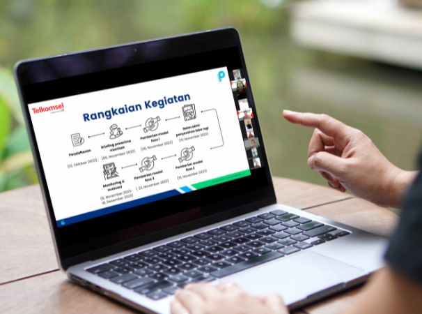 Implementasikan Prinsip ESG Berkelanjutan, Telkomsel Berkolaborasi Bersama Productive+