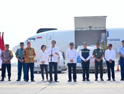 Presiden Joko Widodo: Indonesia Akan Terus Dukung Perjuangan Palestina