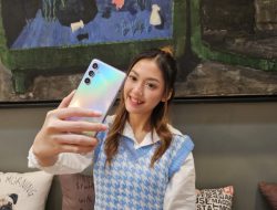 Inspirasi Vlog “A Day in My Life” dengan Samsung Galaxy M54 5G