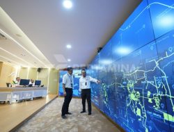 Integrated Monitoring Center, Digitalisasi Layanan PGN Secara Realtime dan Terintegrasi