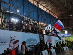 Intip Keseruan Classy Yamaha Youth Festival, Kompetisi Antar Sekolah di Kota Makassar