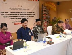 Jadi Destinasi Wisata Populer di Dunia, Stafsus Wapres Ma’ruf Amin Dorong Percepatan Sertifikasi Halal di Provinsi Bali