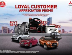 Jaga Kesetiaan Konsumen, MMKSI Hadirkan Kampanye “Loyal Customer”