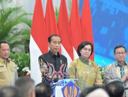 Presiden Joko Widodo: Jangan Buka Celah Penyalahgunaan Anggaran