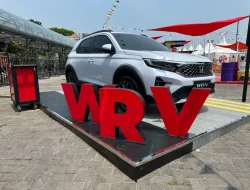 Januari Hingga Oktober, Honda Catat Pertumbuhan Penjualan Dibanding Periode yang Sama Tahun Lalu