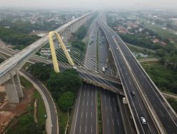 Jasa Marga Pastikan Pemenuhan Standar Pelayanan Minimal (SPM) Jalan Tol Jakarta-Cikampek dan Jalan Layang MBZ Berjalan Optimal