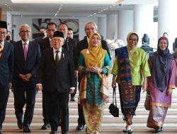 Jelang Pemilu 2024, Wapres Ma’ruf Amin Berpesan Agar Waspada Terhadap Hoaks