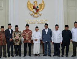 Jelang Pemilu 2024, Wapres Ma’ruf Amin Minta Ulama Sejukkan Suasana Politik