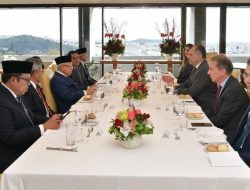 Jelang Peringatan 75 Tahun Hubungan Diplomatik Indonesia-Yunani, Wapres Ma’ruf Amin Pererat Hubungan Bilateral