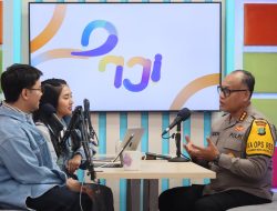 Jumat Curhat, Warga Lapor Ke Kapolres Jakut soal Air mati hingga Tawuran