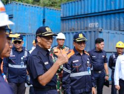 KAI Genjot Investasi untuk Dukungan Logistik Batu Bara di Sumbagsel