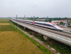 KCIC Tambah Lagi Jadwal Kereta Cepat Whoosh Hingga 36 Perjalanan, Kini Whoosh Beroperasi Setiap 1 Jam Sekali