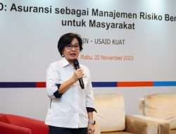 Kadin Indonesia Dorong Kolaborasi Pemerintah, UMKM, dan Swasta Guna Bangun Masyarakat Tangguh Bencana
